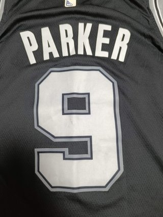 Camiseta Baloncesto NBA Spurs M Parker 9