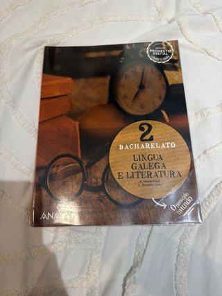 Lingua Galega e Literatura 2.