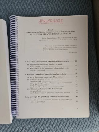 Libros psicología Uned
