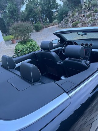 Audi S4 cabrio 344 cv 147.000 kms