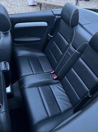 Audi S4 cabrio 344 cv 147.000 kms