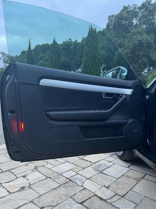 Audi S4 cabrio 344 cv 147.000 kms