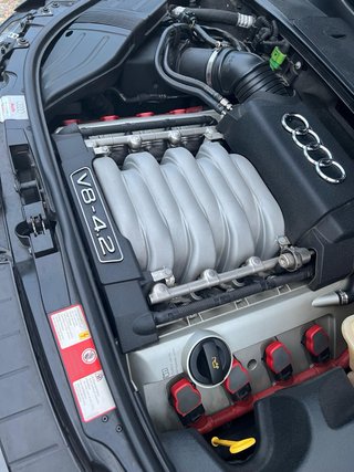Audi S4 cabrio 344 cv 147.000 kms