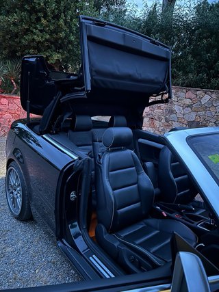 Audi S4 cabrio 344 cv 147.000 kms