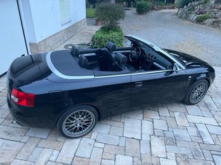 Audi S4 cabrio 344 cv 147.000 kms