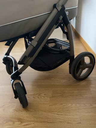 Bebecar IP - Carrito 3 en 1 Completo