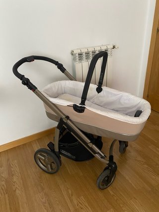 Bebecar IP - Carrito 3 en 1 Completo