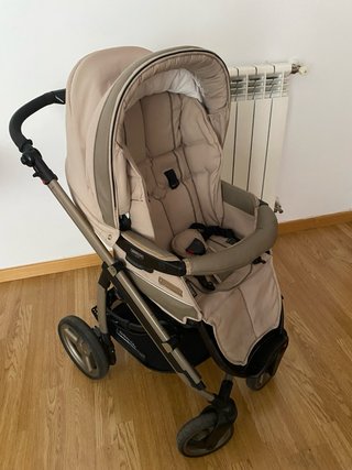 Bebecar IP - Carrito 3 en 1 Completo
