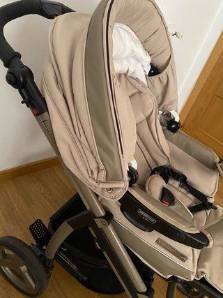 Bebecar IP - Carrito 3 en 1 Completo