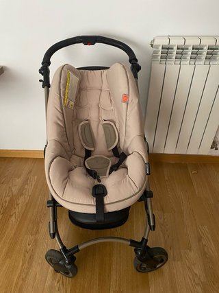 Bebecar IP - Carrito 3 en 1 Completo