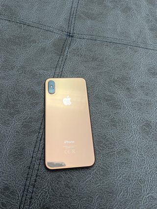 iPhone XS 128GB Oro