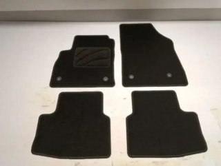 + Opel Astra K Alfombrillas a medida