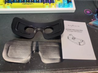 Skyzone 04O Pro Gafas FPV