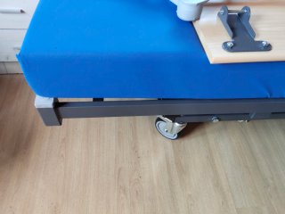 Cama articulada nueva