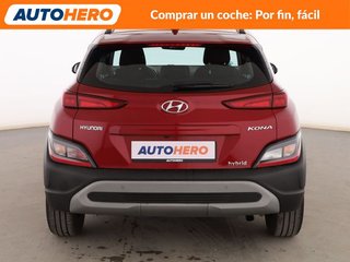 Hyundai Kona 1.6 Hybrid Maxx 2WD