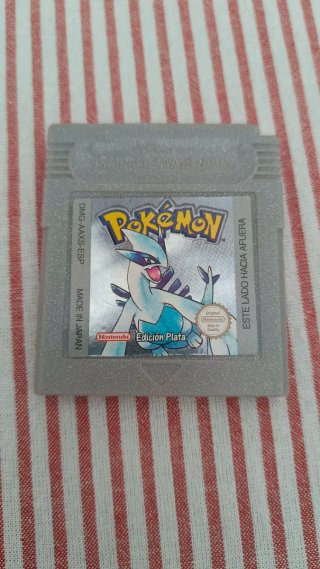 Consola Game Boy Color + 3 Juegos