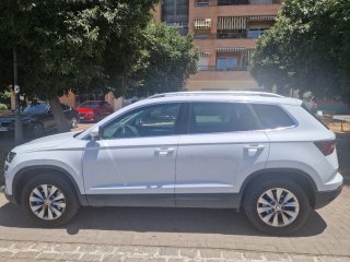 Skoda Karoq 2023