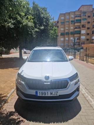 Skoda Karoq 2023