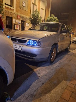 SEAT Ibiza 1999
