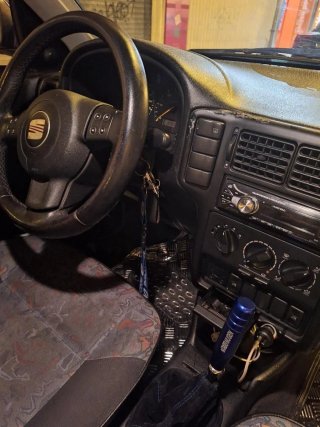 SEAT Ibiza 1999