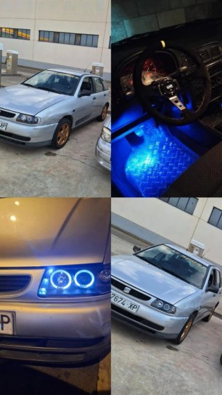 SEAT Ibiza 1999