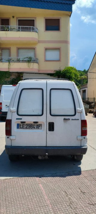 FIAT Scudo 1999