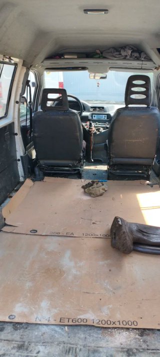 FIAT Scudo 1999