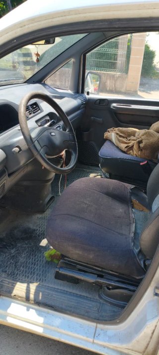 FIAT Scudo 1999
