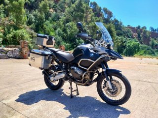 BMW R 1200 GS Adventure