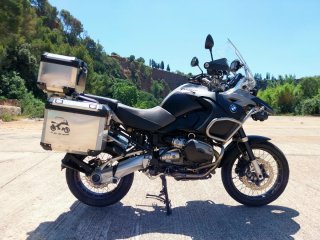 BMW R 1200 GS Adventure