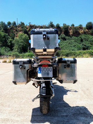 BMW R 1200 GS Adventure