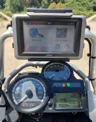 BMW R 1200 GS Adventure