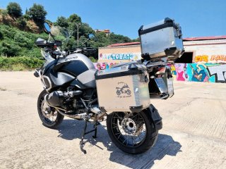 BMW R 1200 GS Adventure