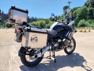 BMW R 1200 GS Adventure