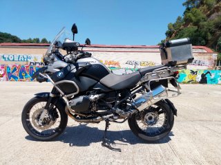 BMW R 1200 GS Adventure