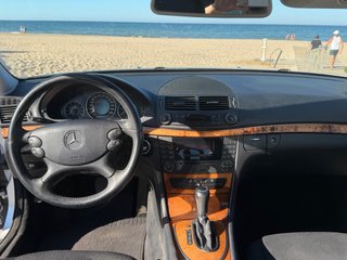Mercedes-Benz Clase E 2007