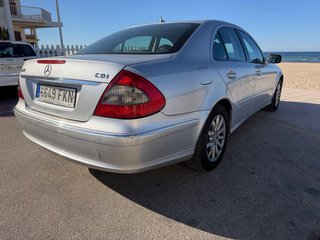 Mercedes-Benz Clase E 2007