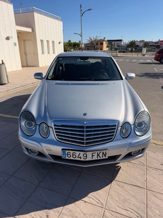 Mercedes-Benz Clase E 2007