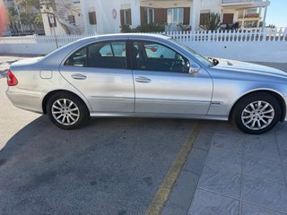 Mercedes-Benz Clase E 2007