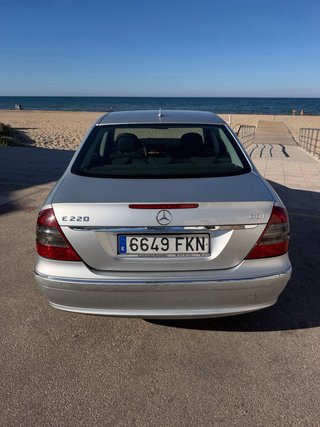 Mercedes-Benz Clase E 2007