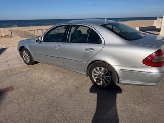 Mercedes-Benz Clase E 2007