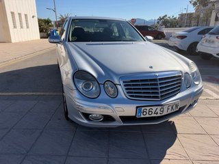 Mercedes-Benz Clase E 2007