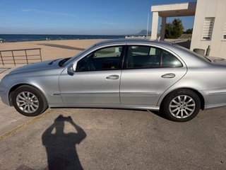 Mercedes-Benz Clase E 2007