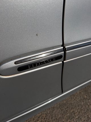 Mercedes-Benz Clase E 2007