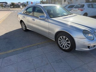 Mercedes-Benz Clase E 2007