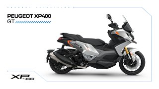 PEUGEOT XP400 ALLURE (NUEVA)