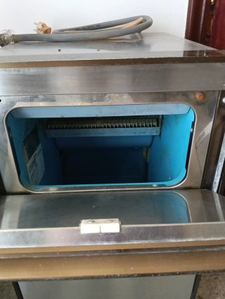 ITV Pulsar 35 Fabricador de Hielo