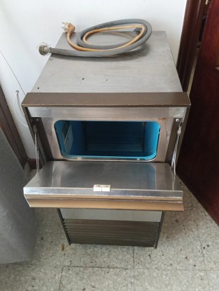 ITV Pulsar 35 Fabricador de Hielo