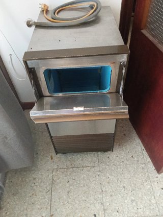 ITV Pulsar 35 Fabricador de Hielo