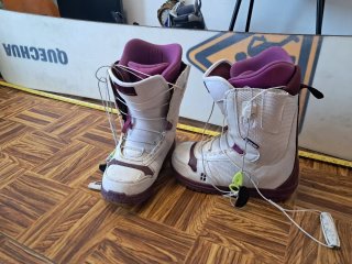 Tabla Snow 155 + Botas Talla 40